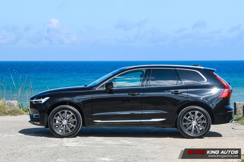 有了他,又何須再顧盼─《Volvo XC60 T6 Inscription》試駕報導 有了他,又何須再顧盼─《Volvo XC60 T6 Inscription》試駕報導