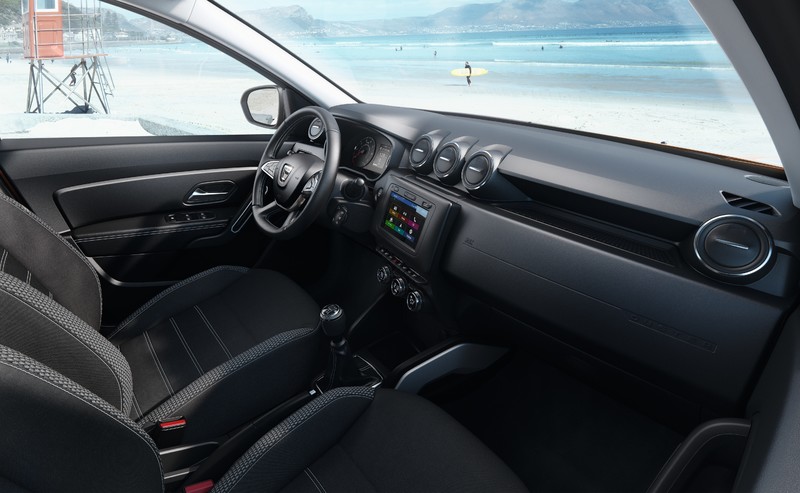 新世代《Dacia Duster》完整現身2017年法蘭克福車展 新世代《Dacia Duster》完整現身2017年法蘭克福車展
