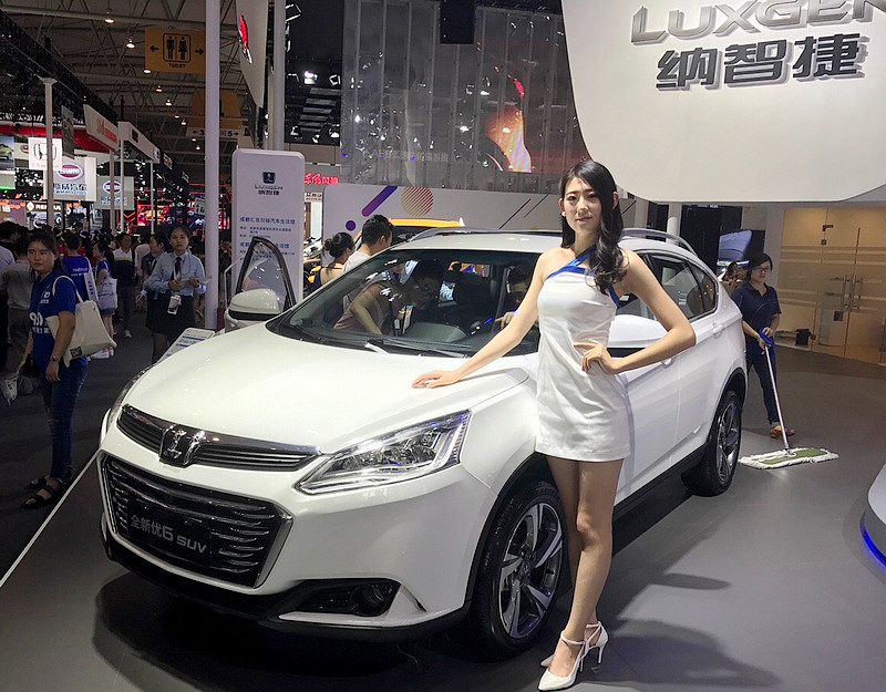 中國媒體爆料 納智捷《Luxgen》新車計劃全曝光 油電/純電動力準備上路 中國媒體爆料 納智捷《Luxgen》新車計劃全曝光 油電/純電動力準備上路