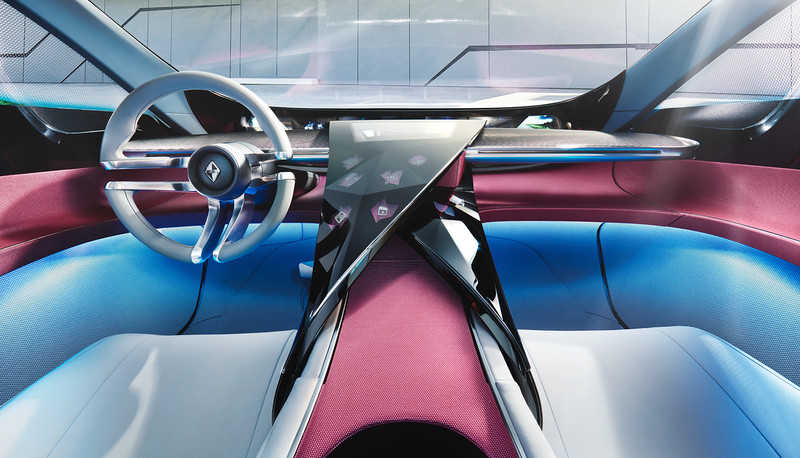 《Borgward Isabella Concept》經典概念重現2017年法蘭克福車展 《Borgward Isabella Concept》經典概念重現2017年法蘭克福車展