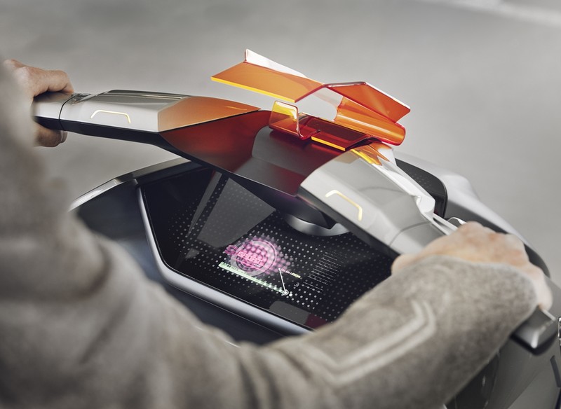 人車一體接軌未來 《BMW Concept Link》法蘭克福車展亮相 人車一體接軌未來 《BMW Concept Link》法蘭克福車展亮相