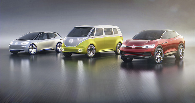 《Volkswagen》集團Roadmap E戰略揭曉 2030年全面電動化 《Volkswagen》集團Roadmap E戰略揭曉 2030年全面電動化