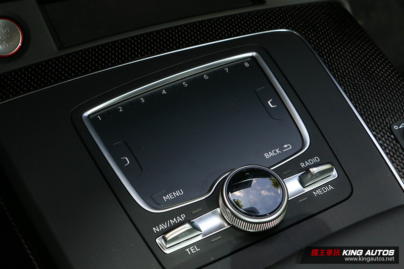 展現全面性戰力─《Audi SQ5》試駕報導 展現全面性戰力─《Audi SQ5》試駕報導