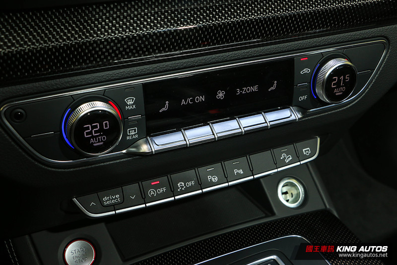 展現全面性戰力─《Audi SQ5》試駕報導 展現全面性戰力─《Audi SQ5》試駕報導
