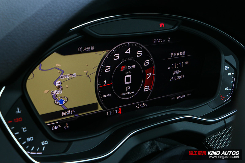 展現全面性戰力─《Audi SQ5》試駕報導 展現全面性戰力─《Audi SQ5》試駕報導