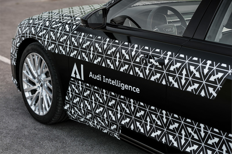 自動駕駛出事誰來擔?《Audi》表示:我負責 自動駕駛出事誰來擔?《Audi》表示:我負責