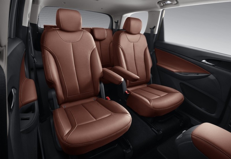中國發表倒數《Buick GL6》座艙影像首度曝光 中國發表倒數《Buick GL6》座艙影像首度曝光