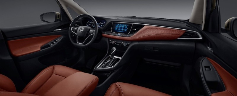 中國發表倒數《Buick GL6》座艙影像首度曝光 中國發表倒數《Buick GL6》座艙影像首度曝光