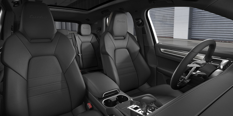 《Porsche Cayenne Turbo》改款現身 臺灣預售同步展開 《Porsche Cayenne Turbo》改款現身 臺灣預售同步展開