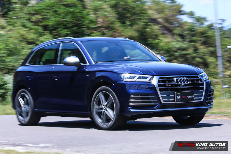 展現全面性戰力─《Audi SQ5》試駕報導 展現全面性戰力─《Audi SQ5》試駕報導