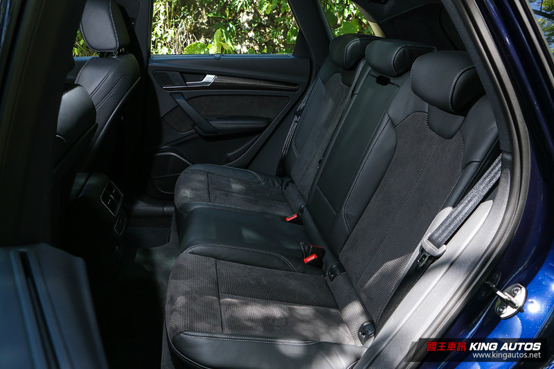展現全面性戰力─《Audi SQ5》試駕報導 展現全面性戰力─《Audi SQ5》試駕報導