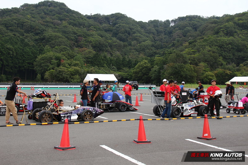 台灣學子實力堅強 《清大賽車工廠》於《日本學生方程式》賽事獲佳績 台灣學子實力堅強 《清大賽車工廠》於《日本學生方程式》賽事獲佳績