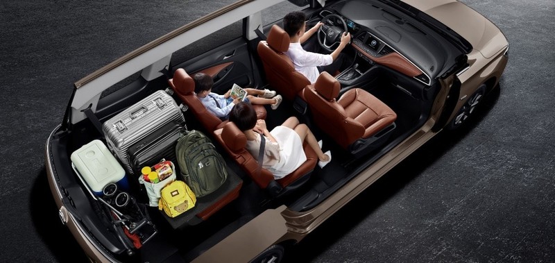 中國發表倒數《Buick GL6》座艙影像首度曝光 中國發表倒數《Buick GL6》座艙影像首度曝光