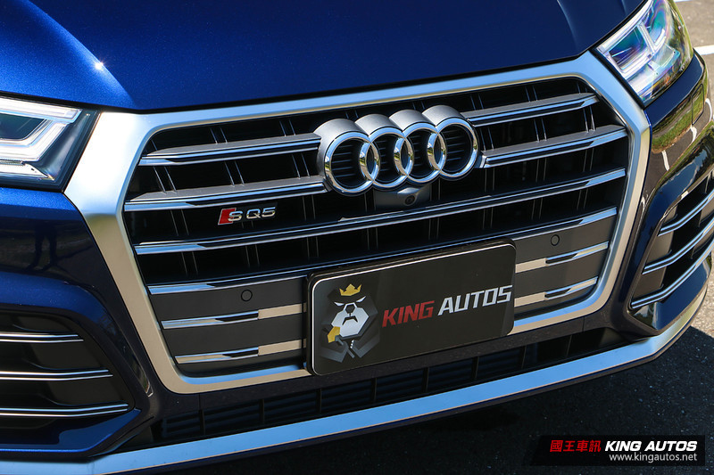 展現全面性戰力─《Audi SQ5》試駕報導 展現全面性戰力─《Audi SQ5》試駕報導