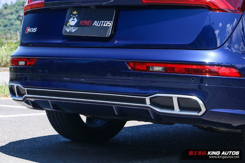 展現全面性戰力─《Audi SQ5》試駕報導 展現全面性戰力─《Audi SQ5》試駕報導