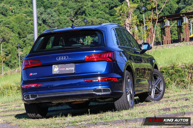 展現全面性戰力─《Audi SQ5》試駕報導 展現全面性戰力─《Audi SQ5》試駕報導