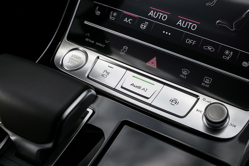自動駕駛出事誰來擔?《Audi》表示:我負責 自動駕駛出事誰來擔?《Audi》表示:我負責