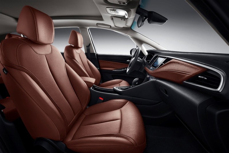 中國發表倒數《Buick GL6》座艙影像首度曝光 中國發表倒數《Buick GL6》座艙影像首度曝光