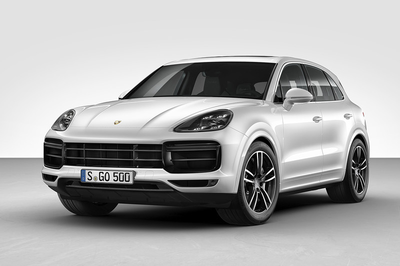 《Porsche Cayenne Turbo》改款現身 臺灣預售同步展開 《Porsche Cayenne Turbo》改款現身 臺灣預售同步展開