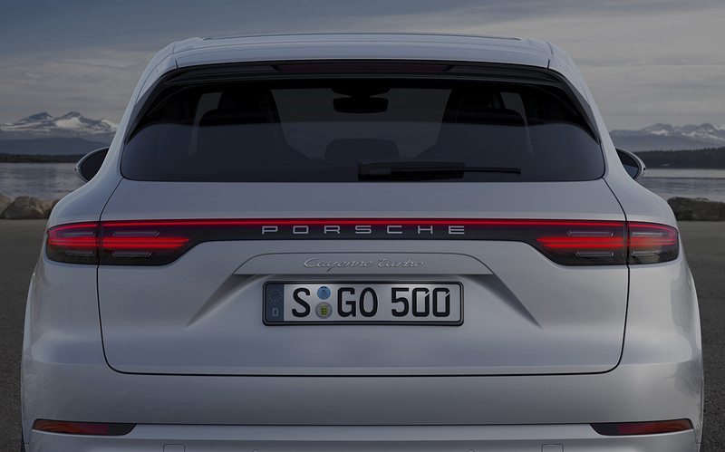 《Porsche Cayenne Turbo》改款現身 臺灣預售同步展開 《Porsche Cayenne Turbo》改款現身 臺灣預售同步展開