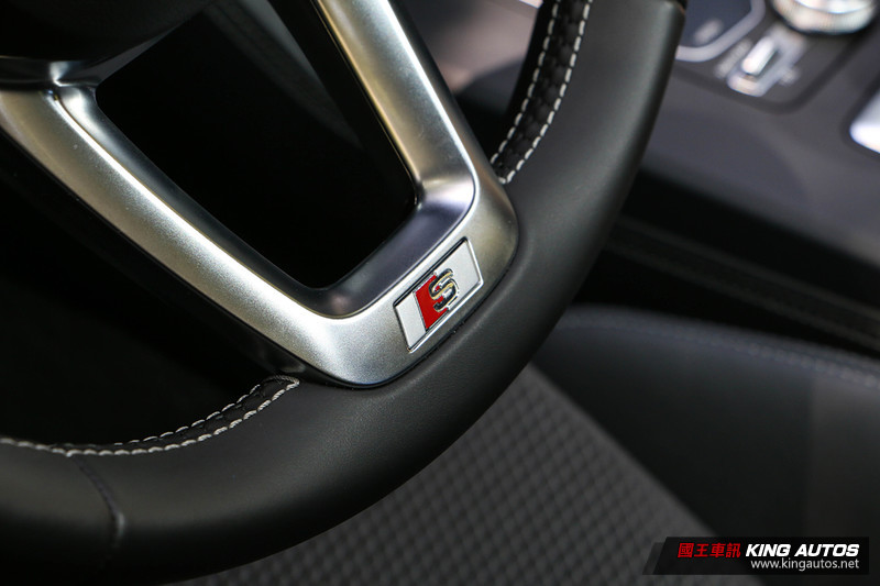 展現全面性戰力─《Audi SQ5》試駕報導 展現全面性戰力─《Audi SQ5》試駕報導
