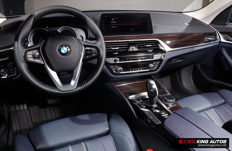 建議售價小漲3萬 2018年式《BMW 520i Luxury / M Sport》266萬元起正式開賣 建議售價小漲3萬 2018年式《BMW 520i Luxury / M Sport》266萬元起正式開賣