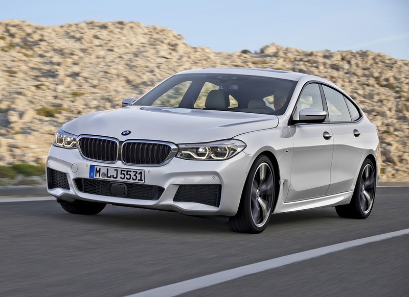 新動力加持 《BMW 5 Series Touring/6 Series Gran Turismo/X3/X1》戰力更新 新動力加持 《BMW 5 Series Touring/6 Series Gran Turismo/X3/X1》戰力更新