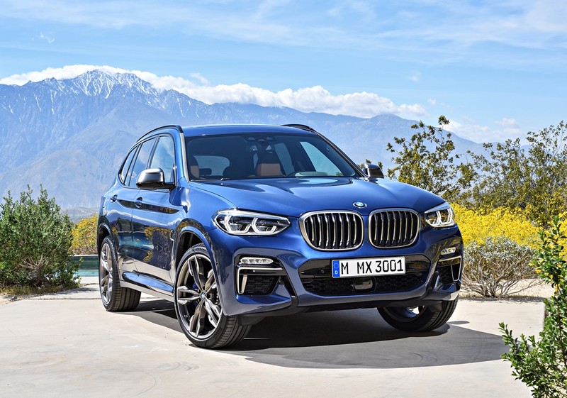新動力加持 《BMW 5 Series Touring/6 Series Gran Turismo/X3/X1》戰力更新 新動力加持 《BMW 5 Series Touring/6 Series Gran Turismo/X3/X1》戰力更新