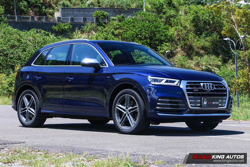 展現全面性戰力─《Audi SQ5》試駕報導 展現全面性戰力─《Audi SQ5》試駕報導