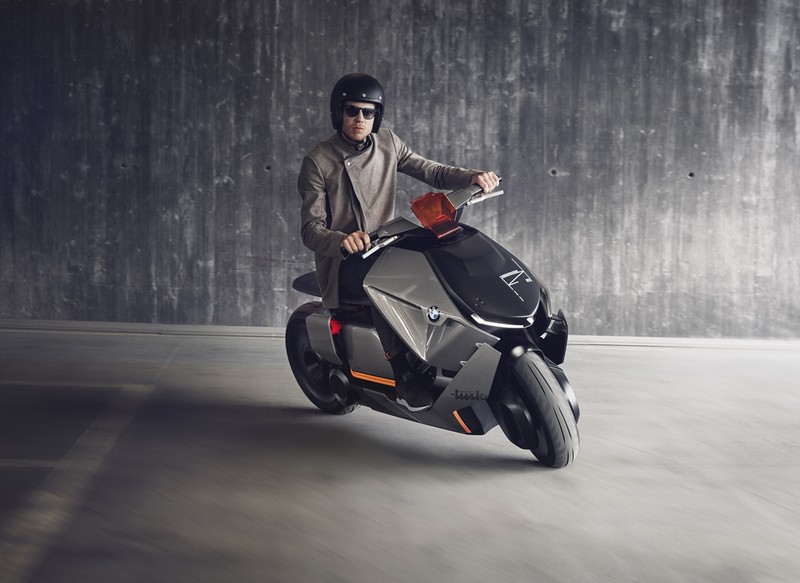人車一體接軌未來 《BMW Concept Link》法蘭克福車展亮相 人車一體接軌未來 《BMW Concept Link》法蘭克福車展亮相