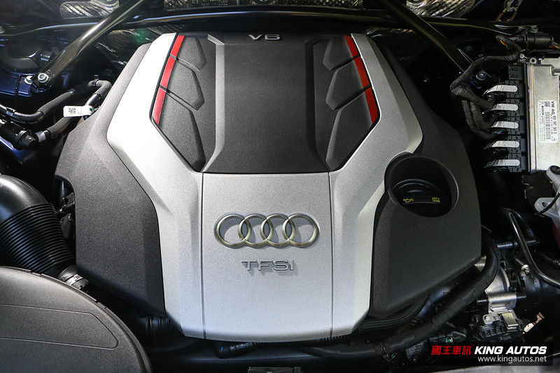 展現全面性戰力─《Audi SQ5》試駕報導 展現全面性戰力─《Audi SQ5》試駕報導
