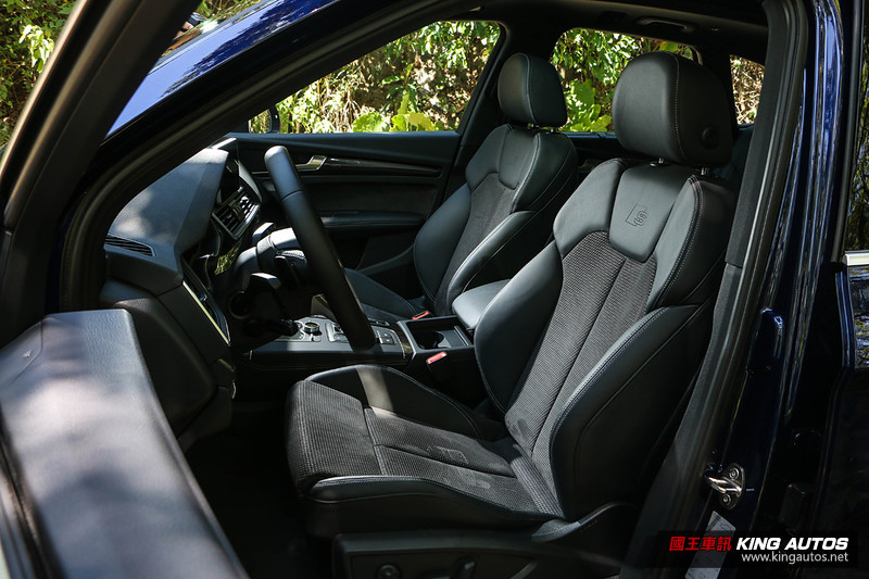 展現全面性戰力─《Audi SQ5》試駕報導 展現全面性戰力─《Audi SQ5》試駕報導