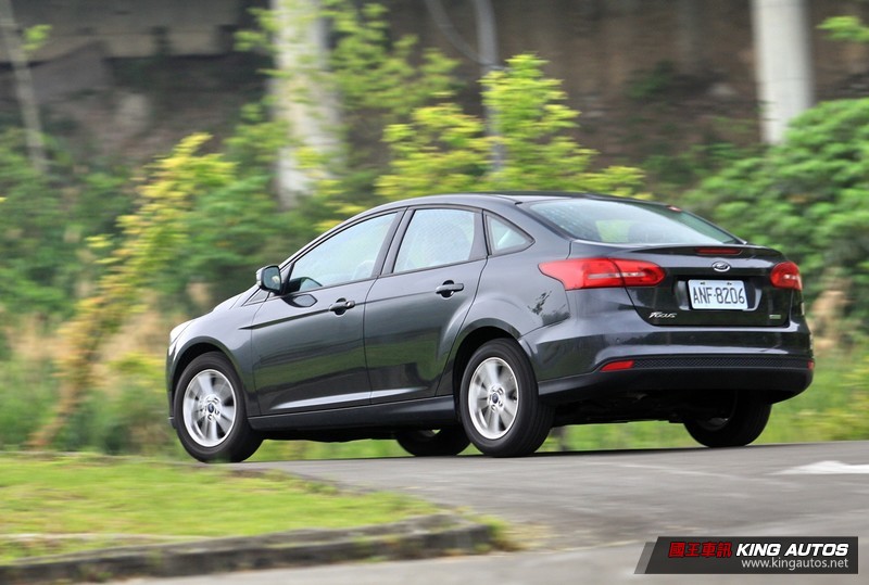《Ford Focus》車型編成可望再調整 四門版1.5升渦輪車型油耗數據曝光 《Ford Focus》車型編成可望再調整 四門版1.5升渦輪車型油耗數據曝光