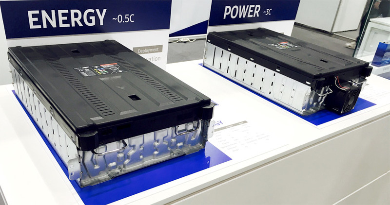 電池技術再改良 《Samsung SDI》發表續航力達700公里的車用模組電池 電池技術再改良 《Samsung SDI》發表續航力達700公里的車用模組電池