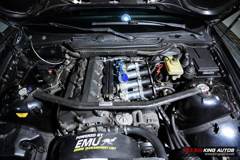 【國王學苑】探索底盤絕對領域─《BMW E36 3 Series》 【國王學苑】探索底盤絕對領域─《BMW E36 3 Series》