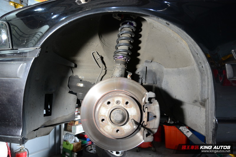 【國王學苑】探索底盤絕對領域─《BMW E36 3 Series》 【國王學苑】探索底盤絕對領域─《BMW E36 3 Series》
