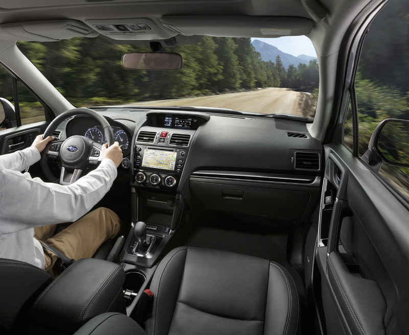 2018年式《Subaru Forester》升級主動安全配備 9月份促銷優惠同步出爐 2018年式《Subaru Forester》升級主動安全配備 9月份促銷優惠同步出爐