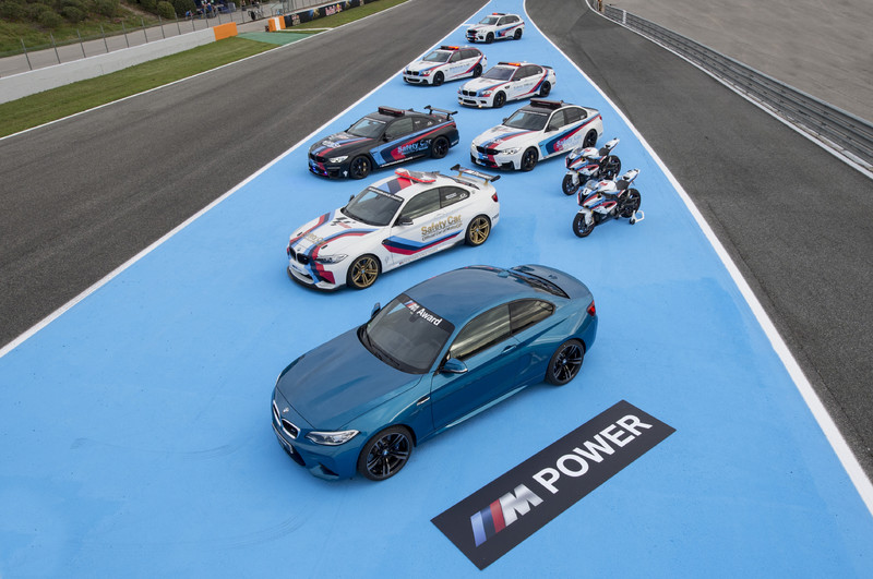 不放棄後驅與手排 《BMW M》執行長談未來產品規劃 不放棄後驅與手排 《BMW M》執行長談未來產品規劃