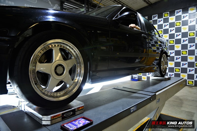 【國王學苑】探索底盤絕對領域─《BMW E36 3 Series》 【國王學苑】探索底盤絕對領域─《BMW E36 3 Series》