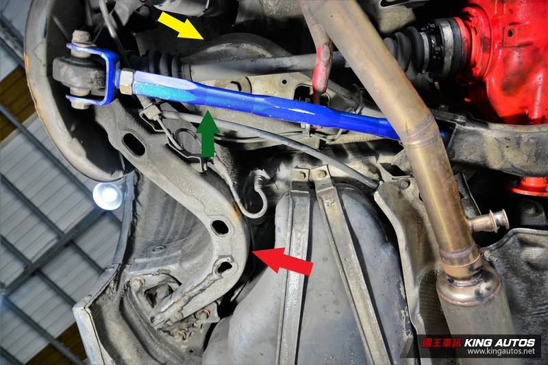 【國王學苑】探索底盤絕對領域─《BMW E36 3 Series》 【國王學苑】探索底盤絕對領域─《BMW E36 3 Series》