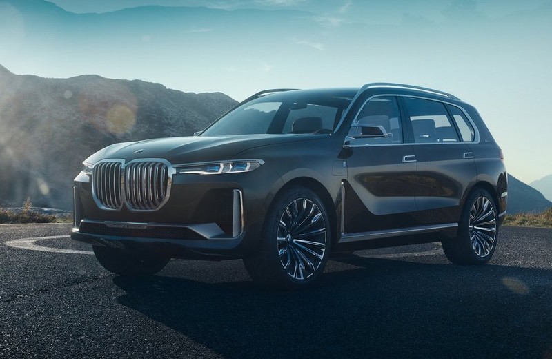 預覽《BMW》電能概念 《X7 iPerformance》&《i Vision Dynamics》法蘭克福連袂登場 預覽《BMW》電能概念 《X7 iPerformance》&《i Vision Dynamics》法蘭克福連袂登場