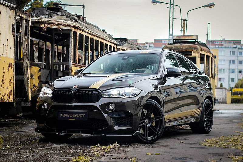 目標最強跨界跑旅 Manhart打造《BMW X6 M》MHX6 800展現823hp狂傲動力 目標最強跨界跑旅 Manhart打造《BMW X6 M》MHX6 800展現823hp狂傲動力