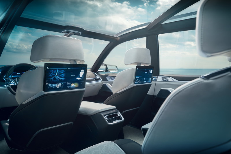 預覽《BMW》電能概念 《X7 iPerformance》&《i Vision Dynamics》法蘭克福連袂登場 預覽《BMW》電能概念 《X7 iPerformance》&《i Vision Dynamics》法蘭克福連袂登場