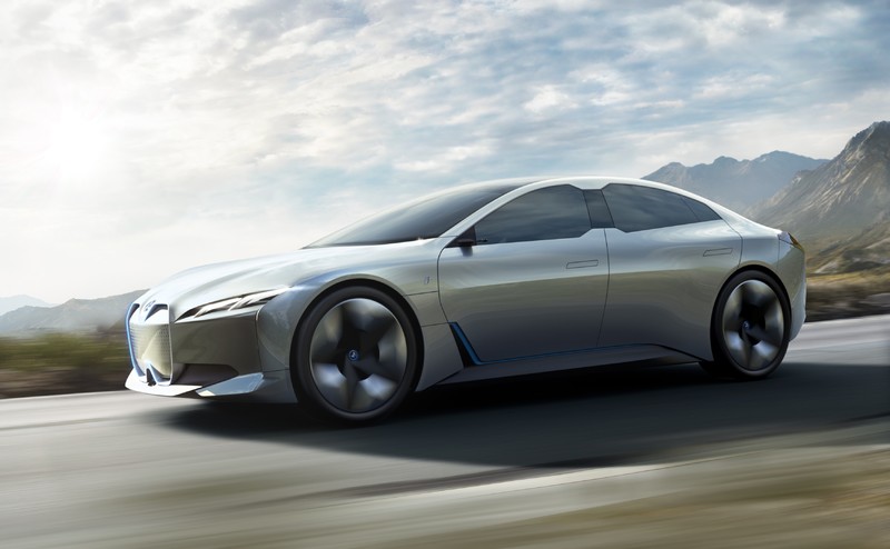 預覽《BMW》電能概念 《X7 iPerformance》&《i Vision Dynamics》法蘭克福連袂登場 預覽《BMW》電能概念 《X7 iPerformance》&《i Vision Dynamics》法蘭克福連袂登場