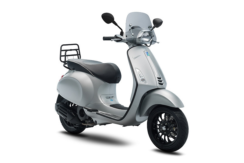 《Vespa Sprint Sport》、《Primavera》限量新色車型魅力襲台 《Vespa Sprint Sport》、《Primavera》限量新色車型魅力襲台