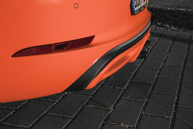 增添碳纖維元素 TechArt再為《Porsche 718 Cayman》推出Carbon Sport Package升級套件 增添碳纖維元素 TechArt再為《Porsche 718 Cayman》推出Carbon Sport Package升級套件