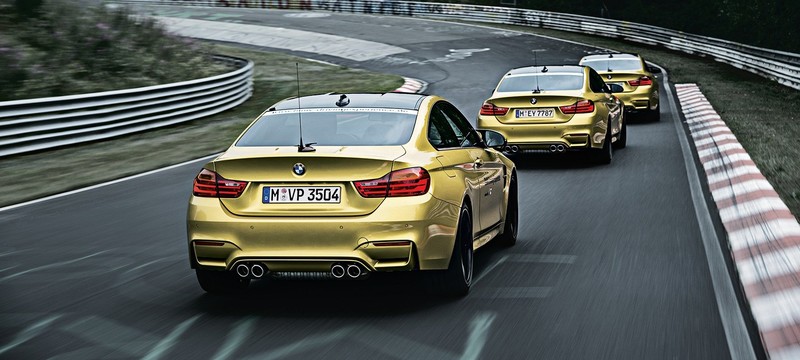 專注打造「性能艦隊」 《BMW M1》重生無望 專注打造「性能艦隊」 《BMW M1》重生無望