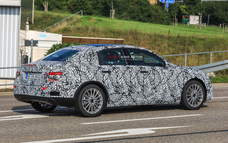《Mercedes-Benz》公佈新年度產品計畫 《A-Class Sedan》《GLC F-Cell》等多款新車即將發表 《Mercedes-Benz》公佈新年度產品計畫 《A-Class Sedan》《GLC F-Cell》等多款新車即將發表