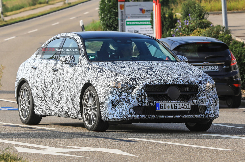 《Mercedes-Benz》公佈新年度產品計畫 《A-Class Sedan》《GLC F-Cell》等多款新車即將發表 《Mercedes-Benz》公佈新年度產品計畫 《A-Class Sedan》《GLC F-Cell》等多款新車即將發表
