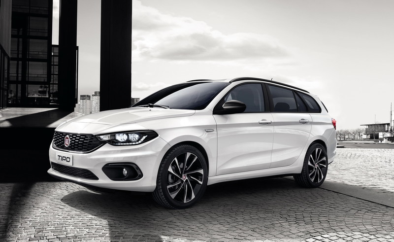 《Fiat Tipo S-Design》個性化勁裝動感上身 《Fiat Tipo S-Design》個性化勁裝動感上身